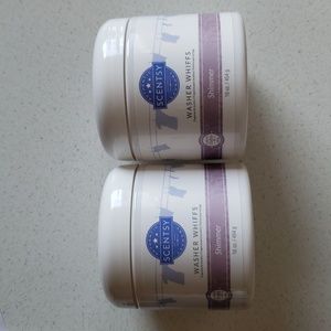 Scentsy Washer Whiffs - Shimmer Scent